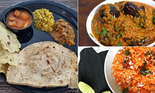 Explore Delicious Culinary Delights of Bagalkote Badami, Karnataka