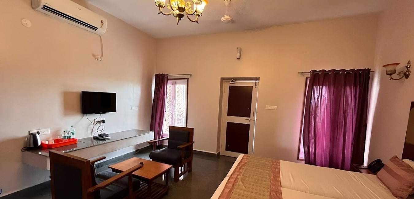 Best Accommodations in Bagalkote Badami