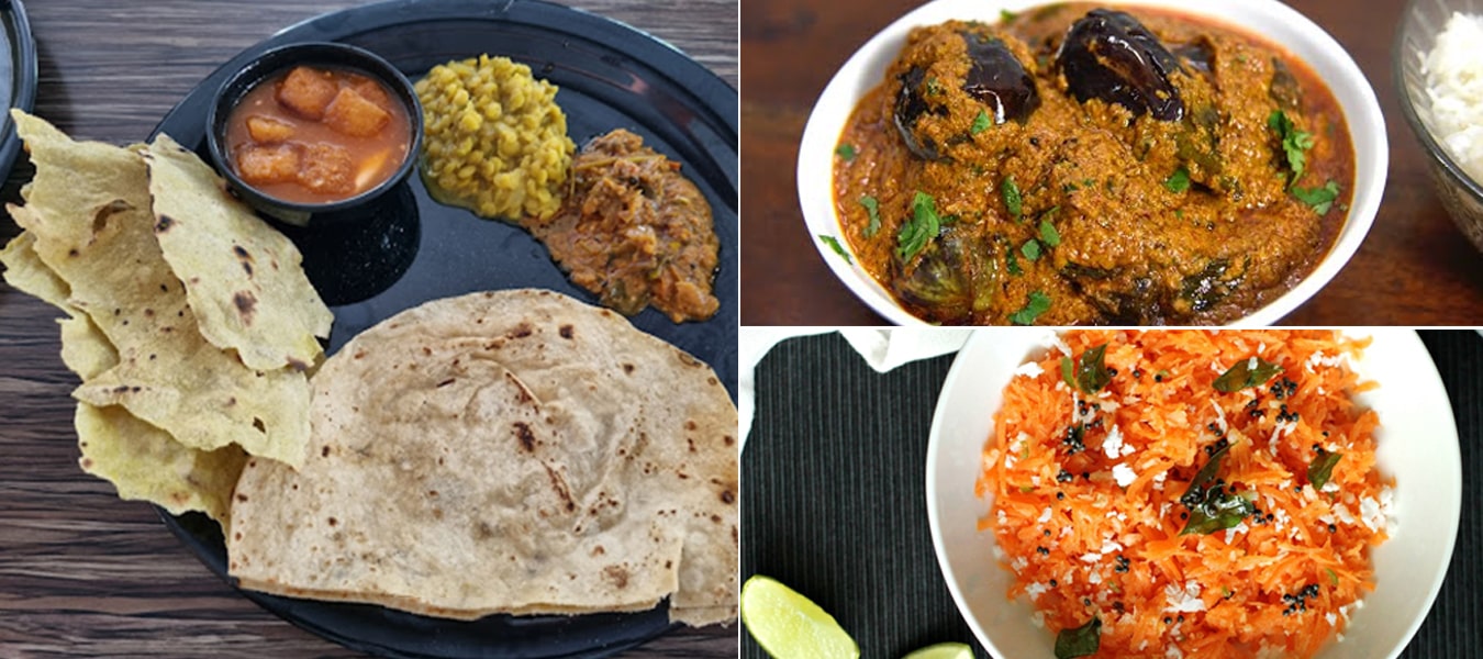 Explore Delicious Culinary Delights of Bagalkote Badami, Karnataka