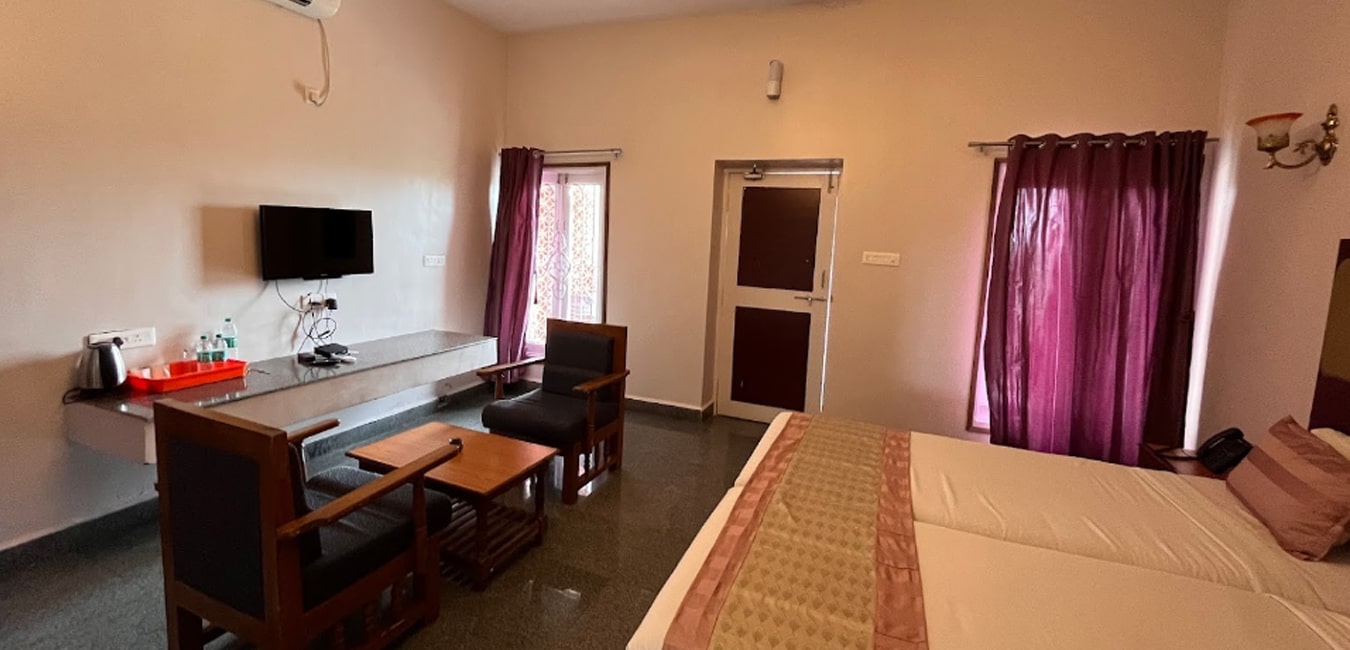 Best Accommodations in Badami, Bagalkote
